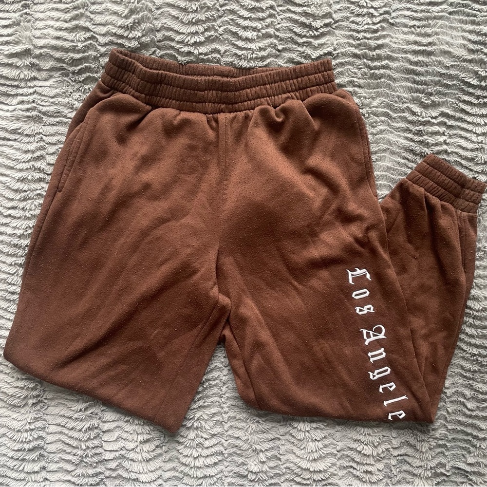Sweatpants